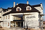 Отель Mały Rzym // malyrzym.pl