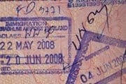 Пограничный штамп Таиланда // Travel.ru