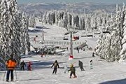 На зимних курортах Сербии - снег и минусовая температура. // snow-forecast.com