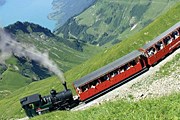 Посетить красивейшие вершины Швейцарии можно с картой Swiss Peak Pass. // myswitzerland.com