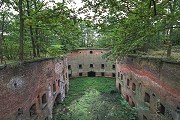 Форты 1914 года сохранились по сей день. // panoramio.com