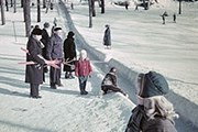 Выставка напомнит о зиме. // helsinki.ru