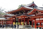 Храм Бёдо-ин - часть Всемирного наследия ЮНЕСКО. // japandailypress.com