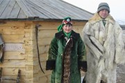 Туристов ждут в музее "Усть-Сос". // stm19.ru