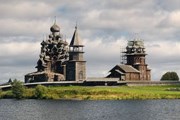 Процесс реставрации Преображенской церкви не имеет аналогов. // nnm.ru