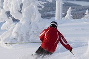 В числе прочих открыт курорт Леви. // levi.fi