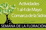 Фестиваль проходит с 1 по 4 мая. // lacomarcadelasidra.com