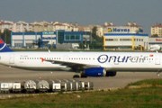 Самолет Onur Air // Travel.ru