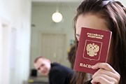 Паспорт может быть действителен три месяца. // openrussia.info