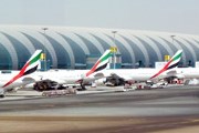 Аэропорт Дубая // Travel.ru