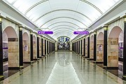 Станция метро "Адмиралтейская" // wikipedia.org