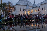 Ростовский кремль подготовил вечернюю программу. // rostmuseum.ru