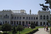 Ливадийский дворец-музей в Крыму // wikipedia.org