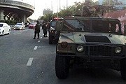 Войска в Бангкоке // thailand-news.ru