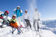 Французские Альпы ждут лыжников летом. // iStockphoto