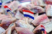 Сельдь - королева голландской кухни. // holland.com