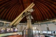 В токийской обсерватории выставлен один из крупнейших японских телескопов. // gotokyo.org