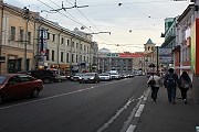 Пешеходная часть Маросейки расширится. // eto-moskva.ru