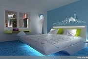 Prizeotel будет сочетать удобство и современный дизайн. // hotelchatter.com