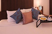 В номере отеля Best Western Elyon Hotel Colombo // bestwestern.com