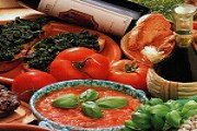На итальянской ярмарке можно будет купить лучшие продукты. // italoman.ru
