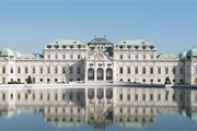 Достопримечательности Австрии по-прежнему привлекательны. // belvedere.at
