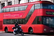Лондонский автобус // london.gov.uk