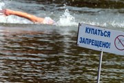 Ни один петербургский водоем не годится для купания. // da-voda.com