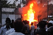 На юге Шри-Ланки - межрелигиозные столкновения. // BBC
