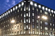 Здание отеля было первым в Таллине, специально выстроенным под гостиницу. // tallinnhotels.ee
