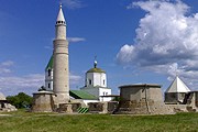 Архитектурно-исторический памятник Татарстана взят под охрану ЮНЕСКО. // bolgar-portal.ru