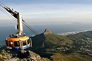 Фуникулер поднимет туристов на высоту 1067 метров. // perfectafrica.com