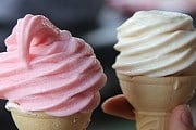 Мороженое из соевого молока - на фестивале в Оттаве. // food.com