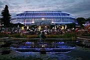 Берлинский ботанический сад  будет открыт ночью. // berlin.de