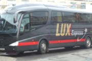 Автобус Lux Express // Travel.ru