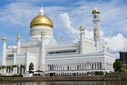 Мечеть в Брунее // Shutterstock.com