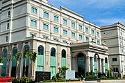 Отель Best Western River Palace расположен в центре Пномпеня. // bestwestern.com