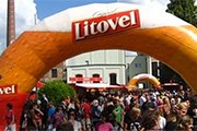 Фестиваль проводится в 10-й раз. // pivovarlitovel.cz