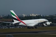 Самолет Emirates // Travel.ru