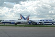Самолеты "Трансаэро" // Travel.ru