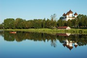 Каргополь - старинный город Русского Севера.  // svic, Shutterstock.com