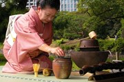 Японская чайная церемония // Tokyoartbeat.com