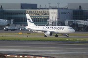 Самолет Finnair // Travel.ru