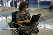 В аэропортах Нью-Йорка появится бесплатный интернет. // panynj.gov