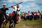 Фестиваль пройдет в конце августа.  // voinovopole.ru, Shutterstock.com