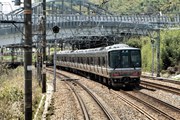 Японский поезд // Wikimedia