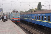 Поезда украинских железных дорог // Travel.ru