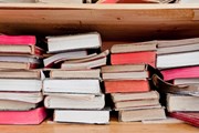В читальне можно обменяться книгами. // Dora Tang, Shutterstock.com
