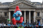 Парад воздушных шаров в Брюсселе // b4tea.com