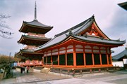 Храм в Киото